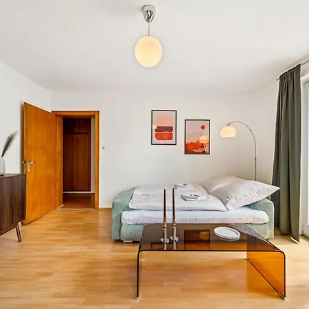 Lahnufer Zentral, Balkon, Parkplatz Lägenhet Marburg