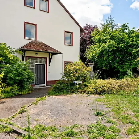 Lägenhet Lahnufer Zentral, Balkon, Parkplatz
